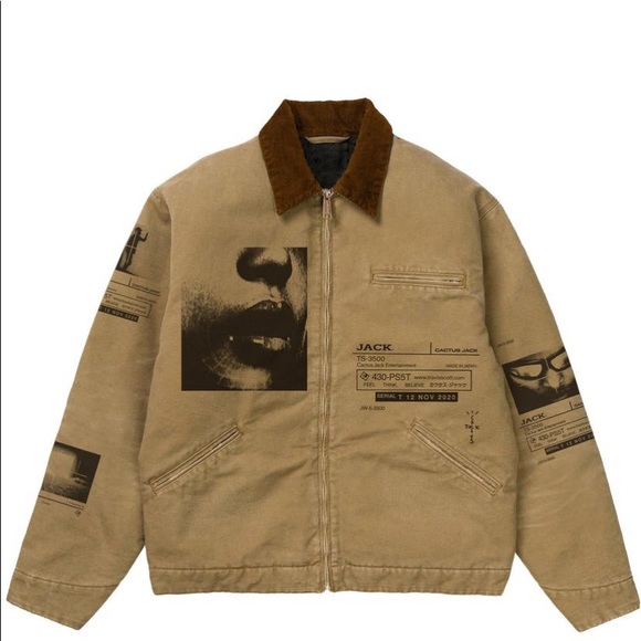 Travis Scott x Playstation x Cactus Jack System - Picture 1 of 2